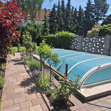 Garden Paradise Stadtoase