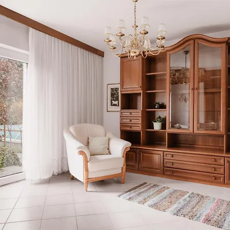 Garden Paradise Stadtoase Apartment