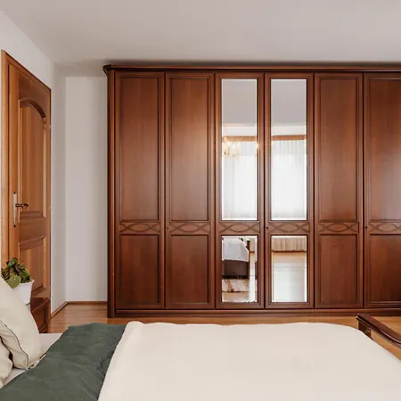 Garden Paradise Stadtoase Apartment Linz