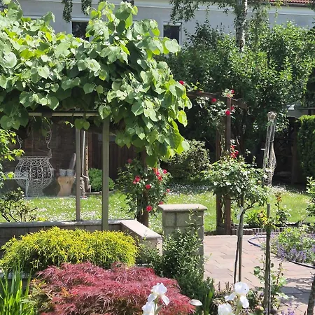 Garden Paradise Stadtoase
